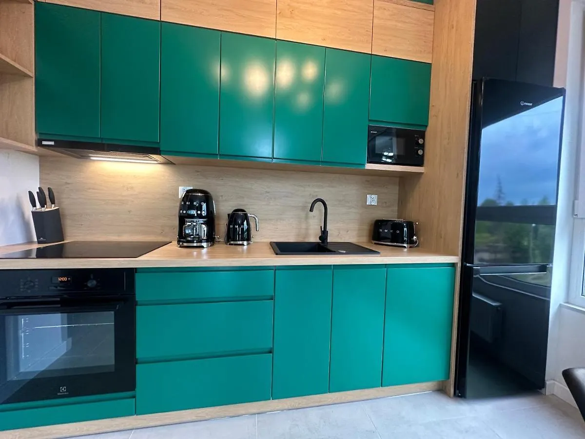 Avocado Apartment Wroclaw