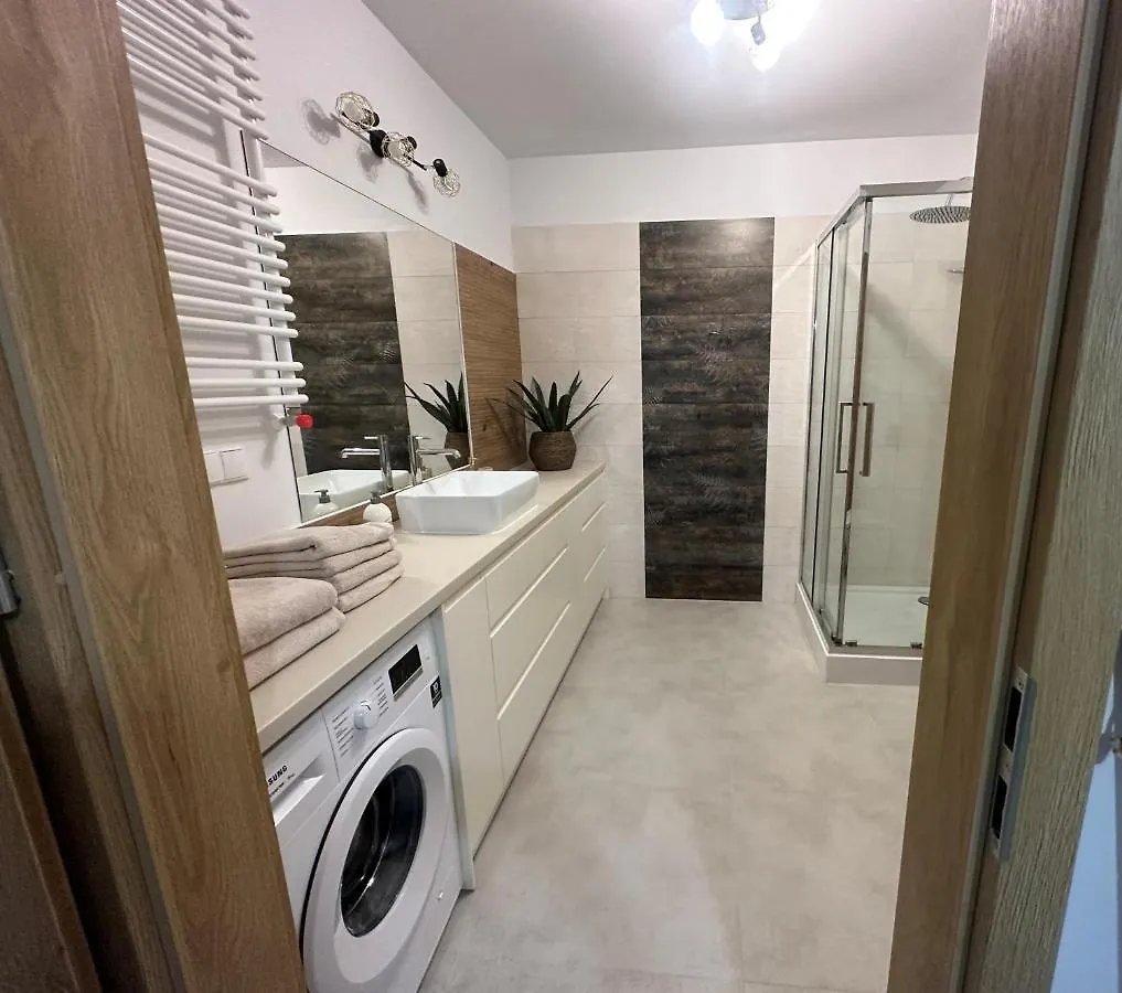 Avocado Apartment Wroclaw