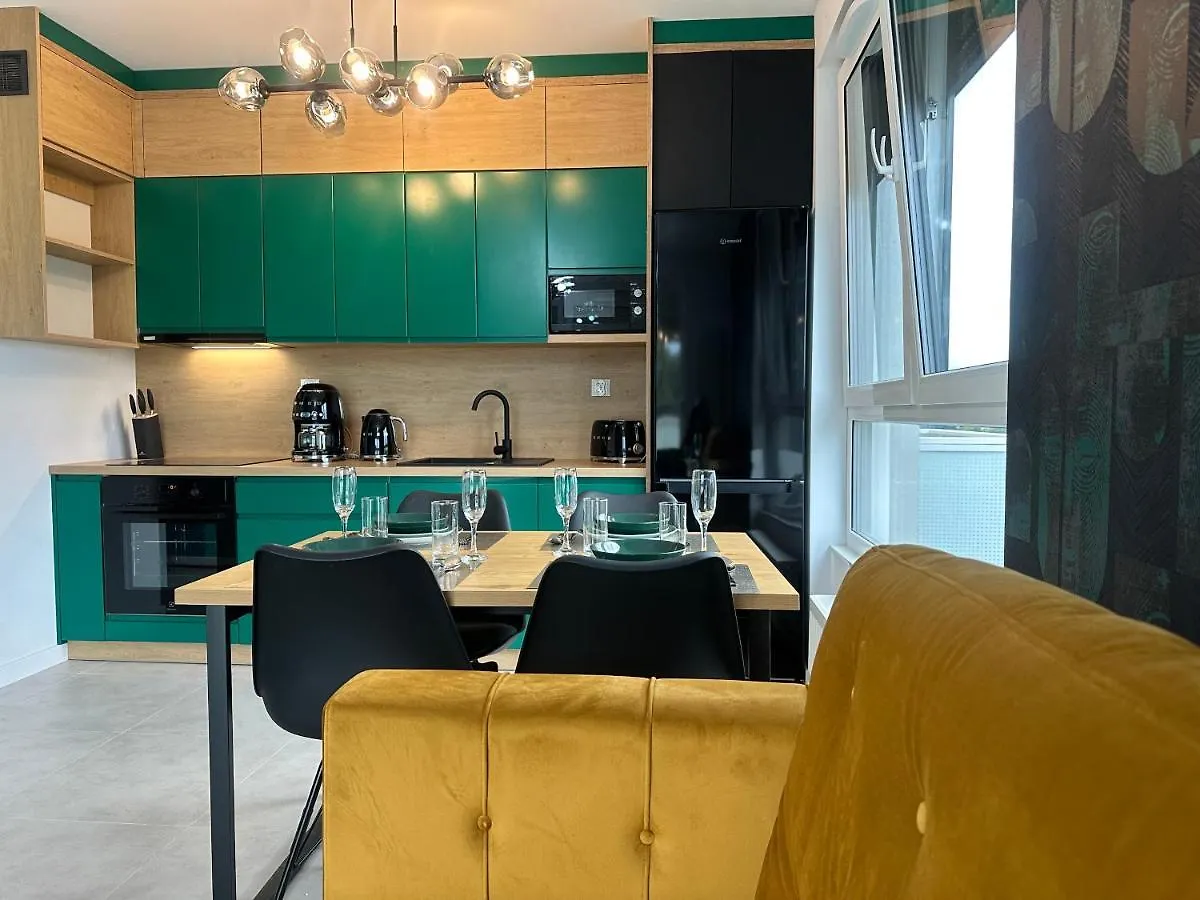 Avocado Apartment Wroclaw 0*,  Poland