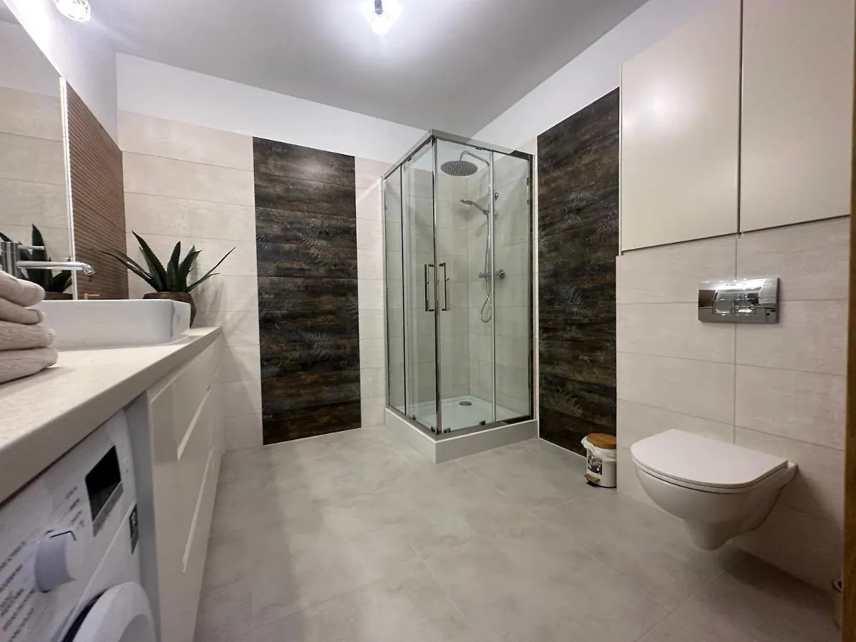 Avocado Apartment Wroclaw