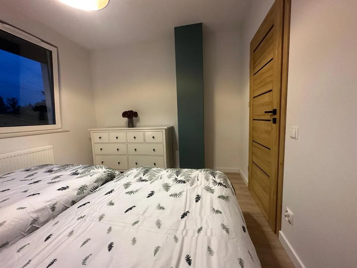 Avocado Apartment Wroclaw