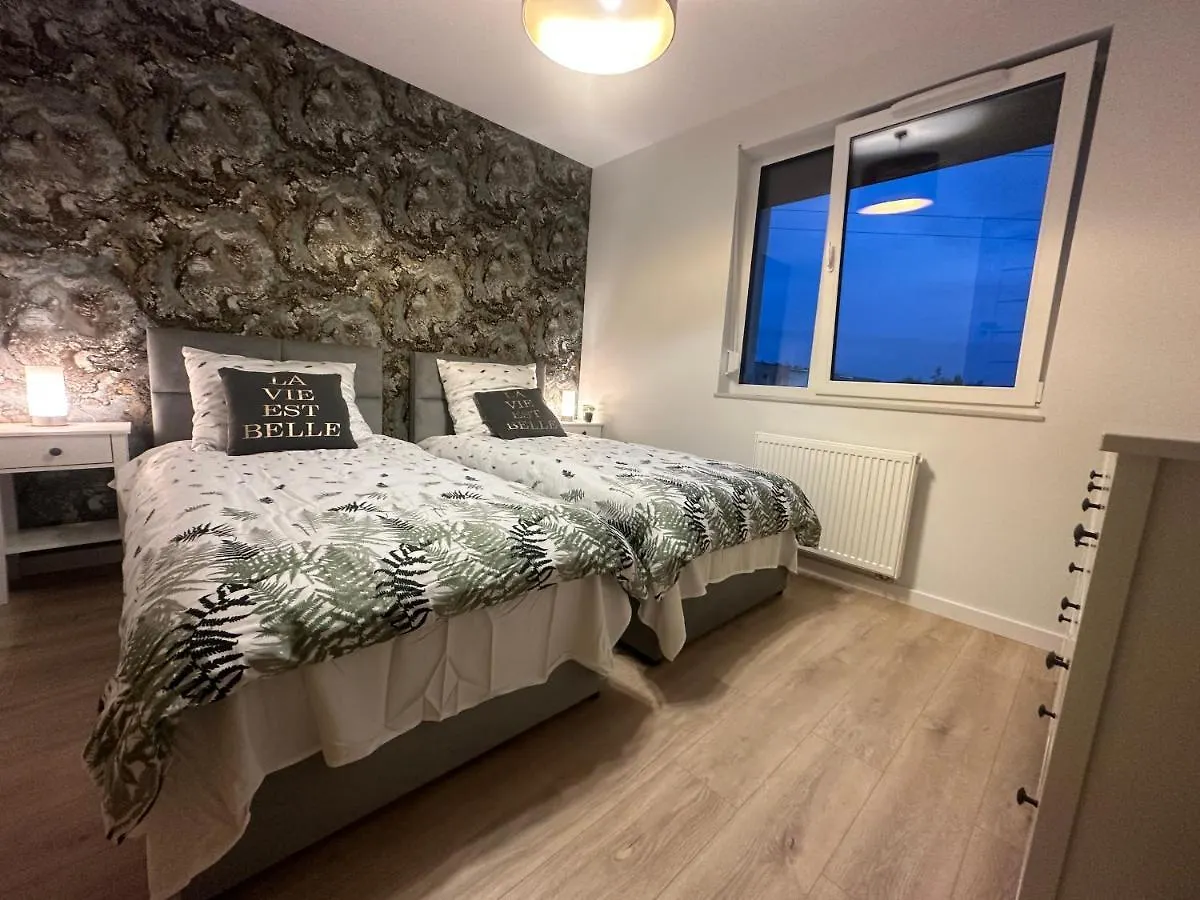 Avocado Apartment Wroclaw