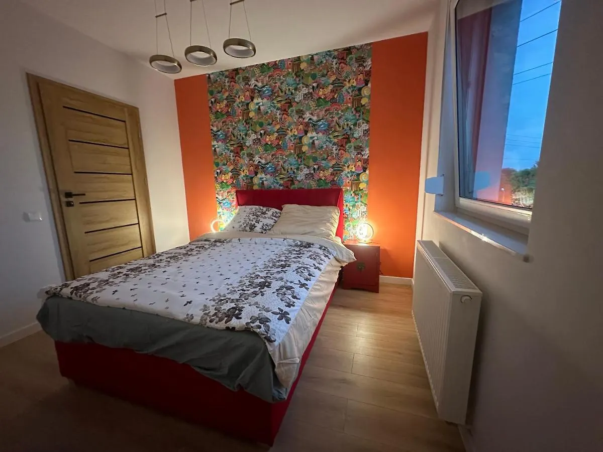 Avocado Apartment Wroclaw 0*,