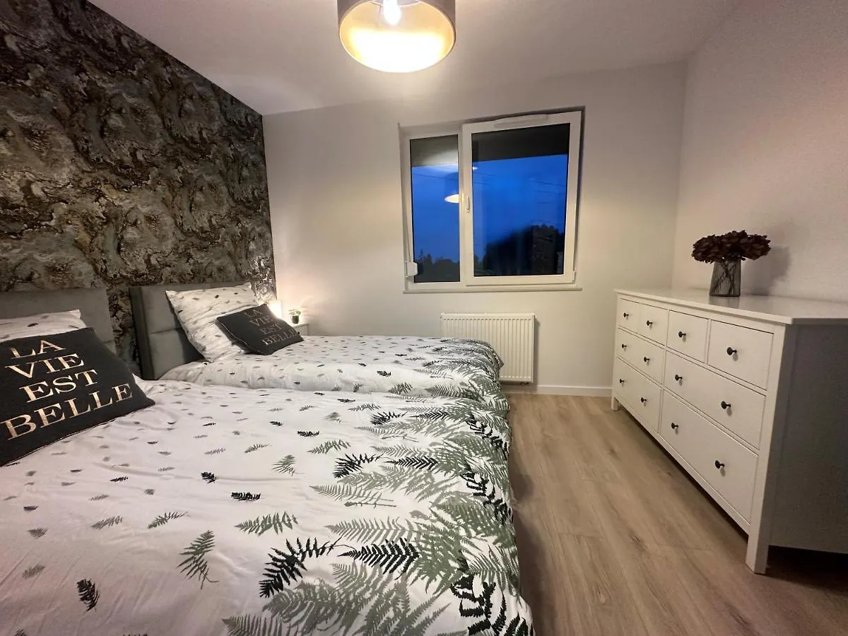 Avocado Apartment Wroclaw