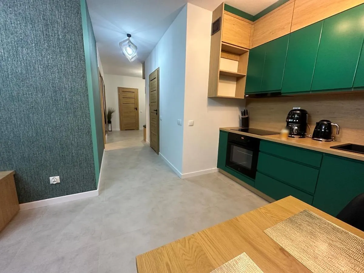 Avocado Apartment Wroclaw 0*,