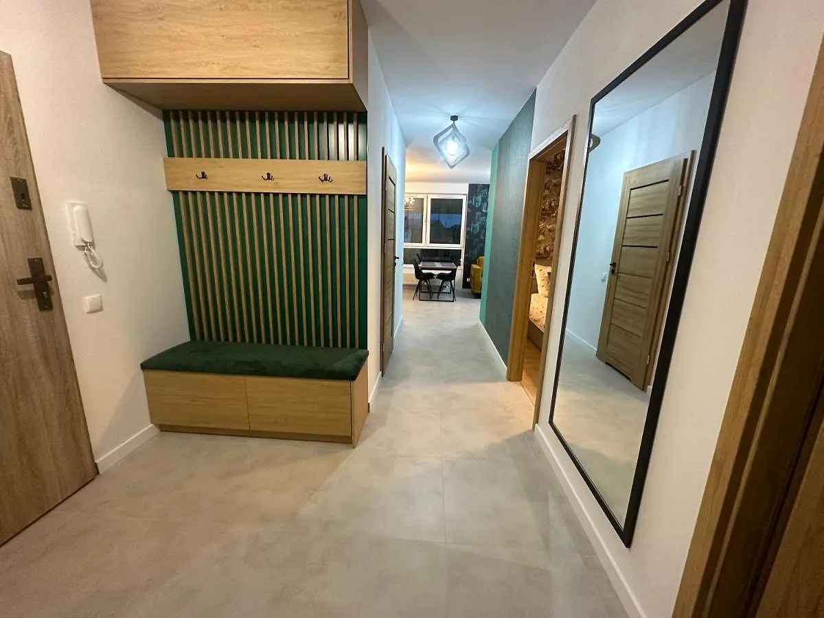 Avocado Apartment Wroclaw 0*,