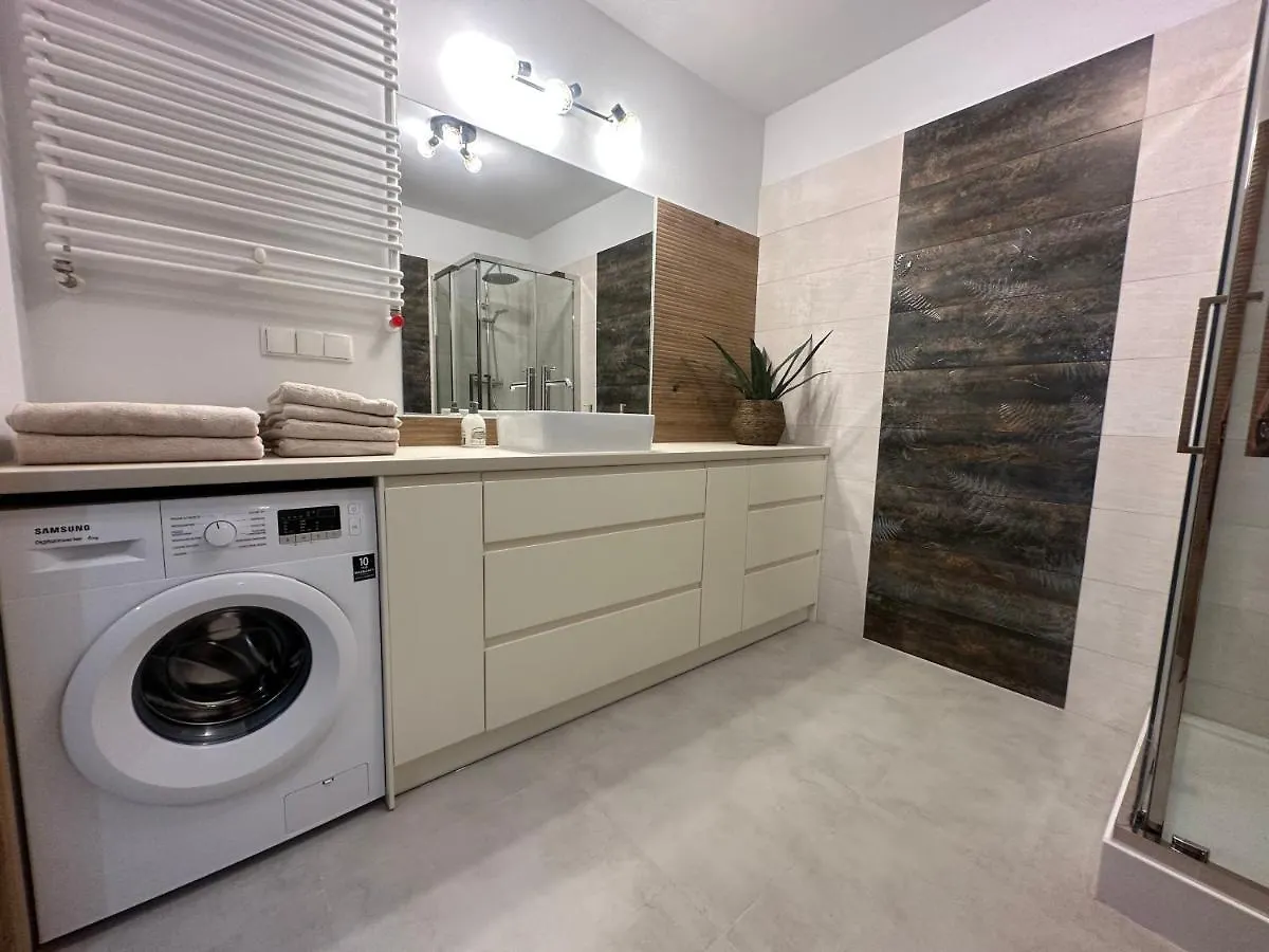 Avocado Apartment Wroclaw